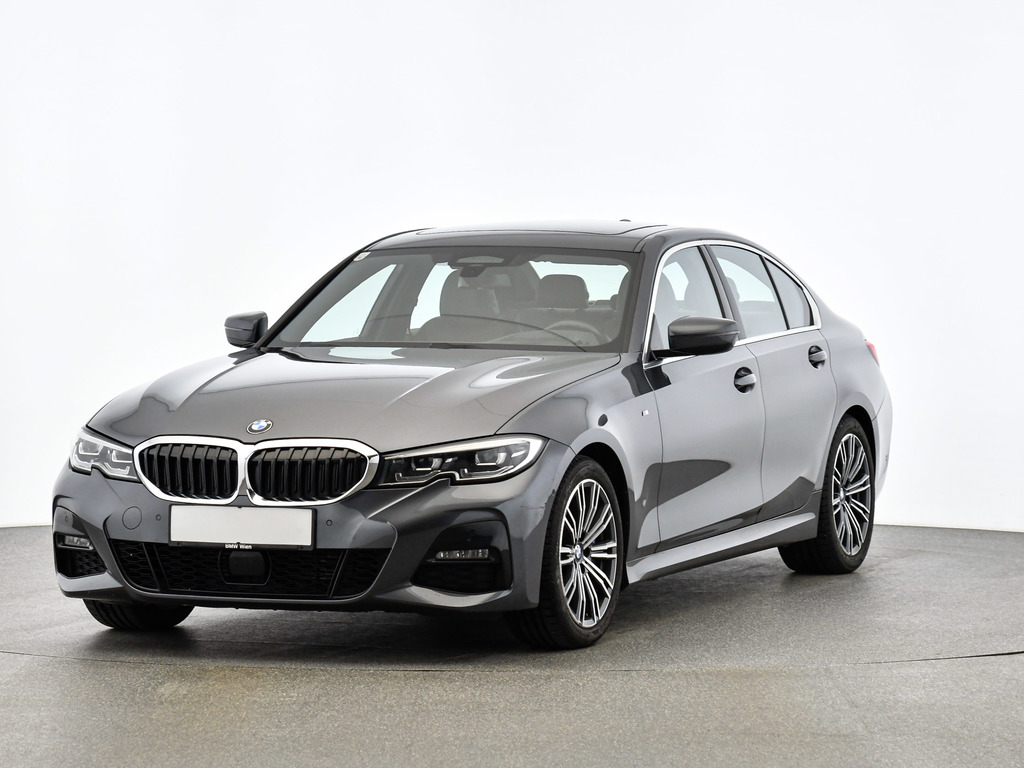 BMW 330d Aut. (G20 -, 2020