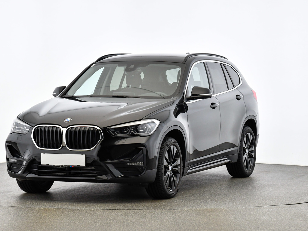 BMW X1 xDrive18d Aut. (F48), 2020