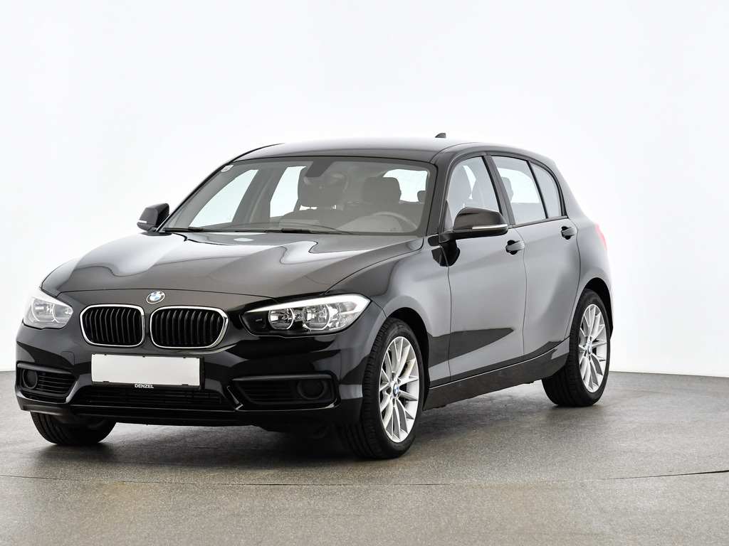 BMW 120d (F20 -, 2018