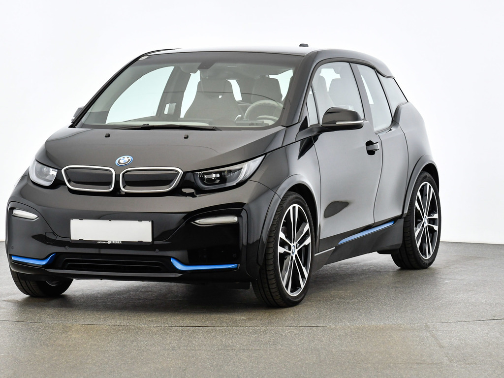 BMW i3s eDrive BEV i01 IB1, 2020