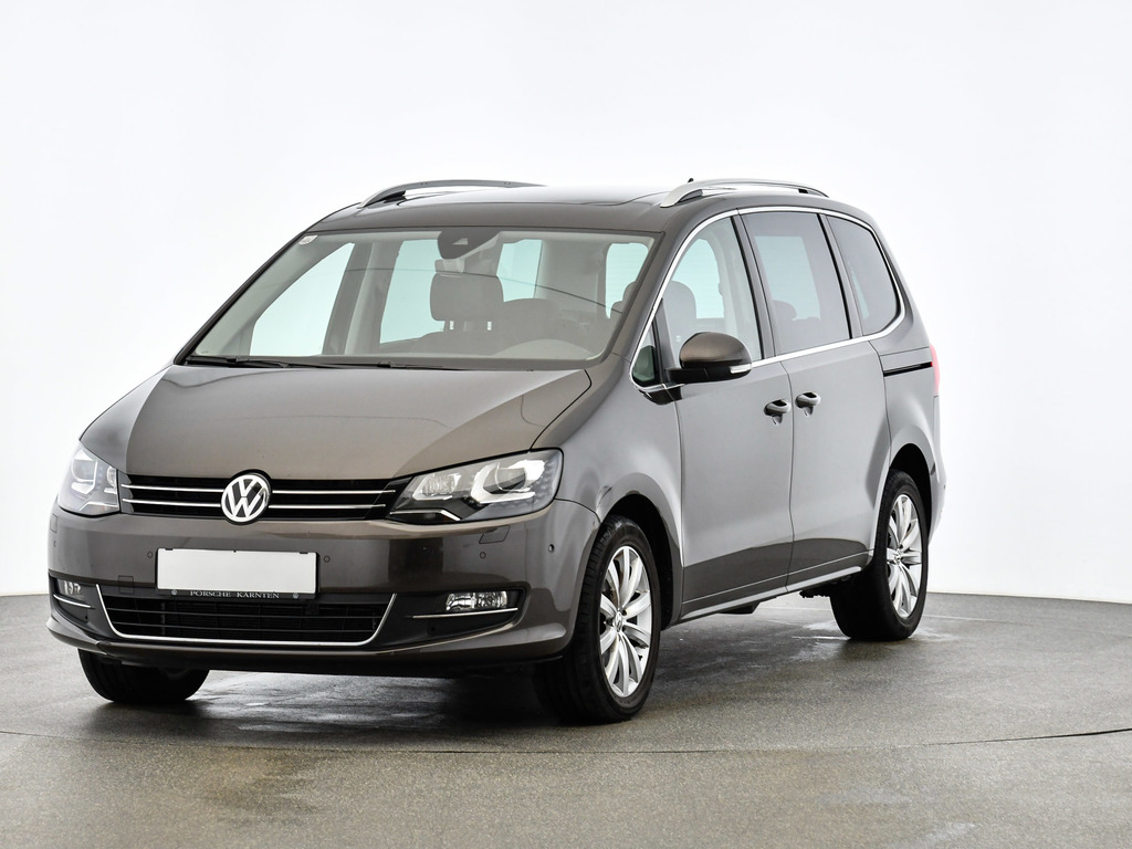 Volkswagen Sharan Business+ SCR 2.0 TDI DSG, 2020