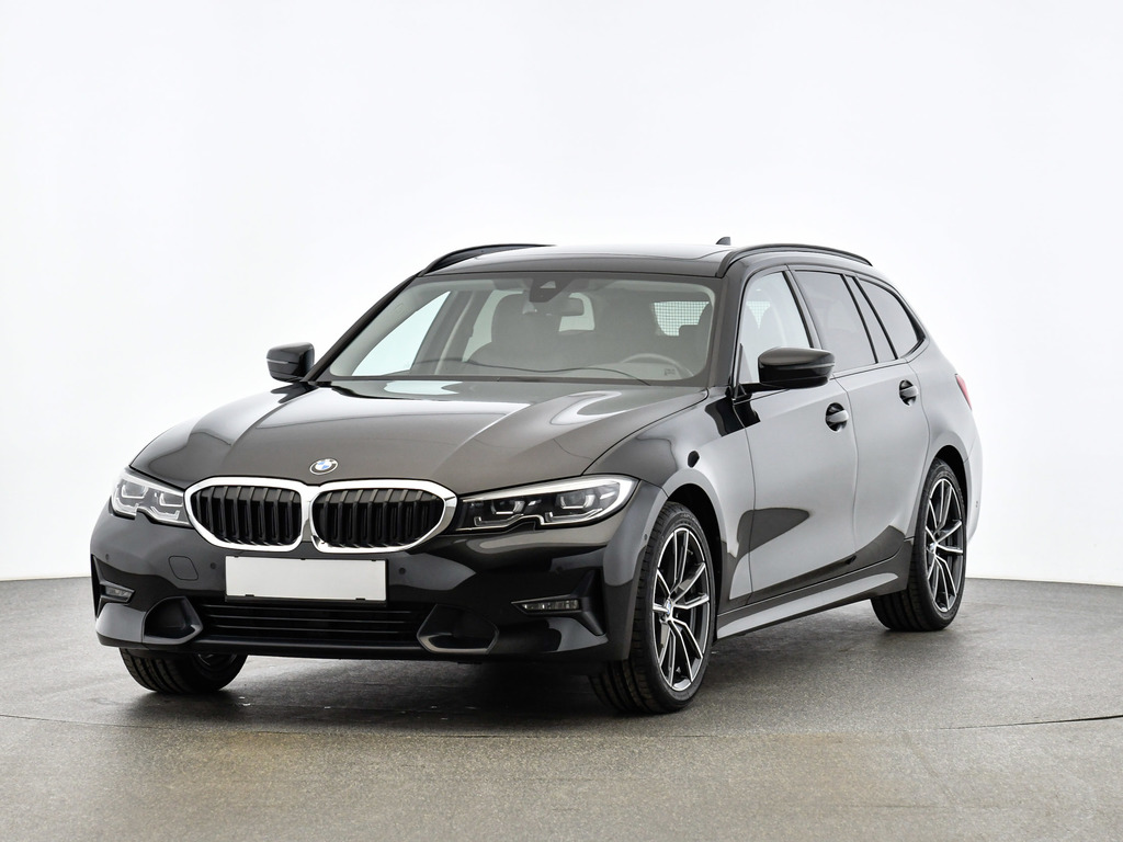 BMW 318d Touring Aut. (G21), 2020