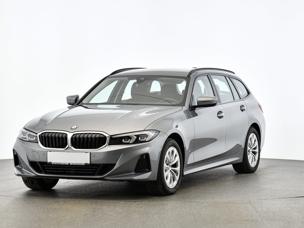 BMW 320d 48 V xDrive Touring Aut. (G21), 2022