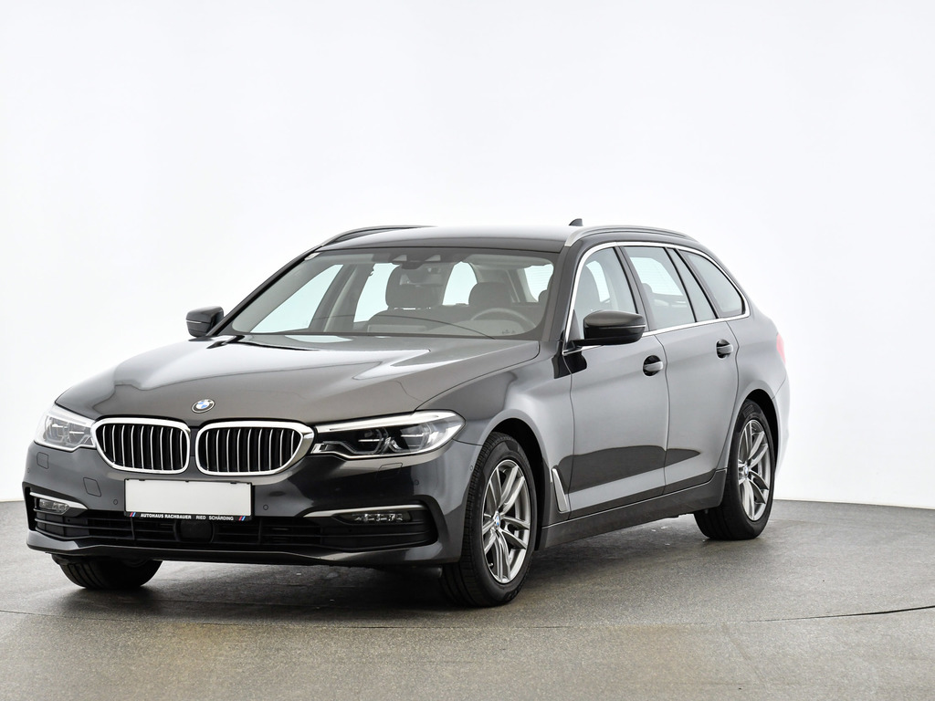 BMW 520d Touring Aut. (G31), 2018