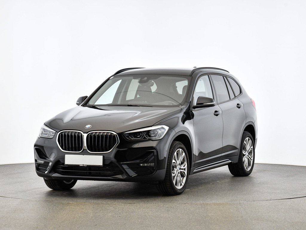 BMW X1 sDrive18d (F48), 2020