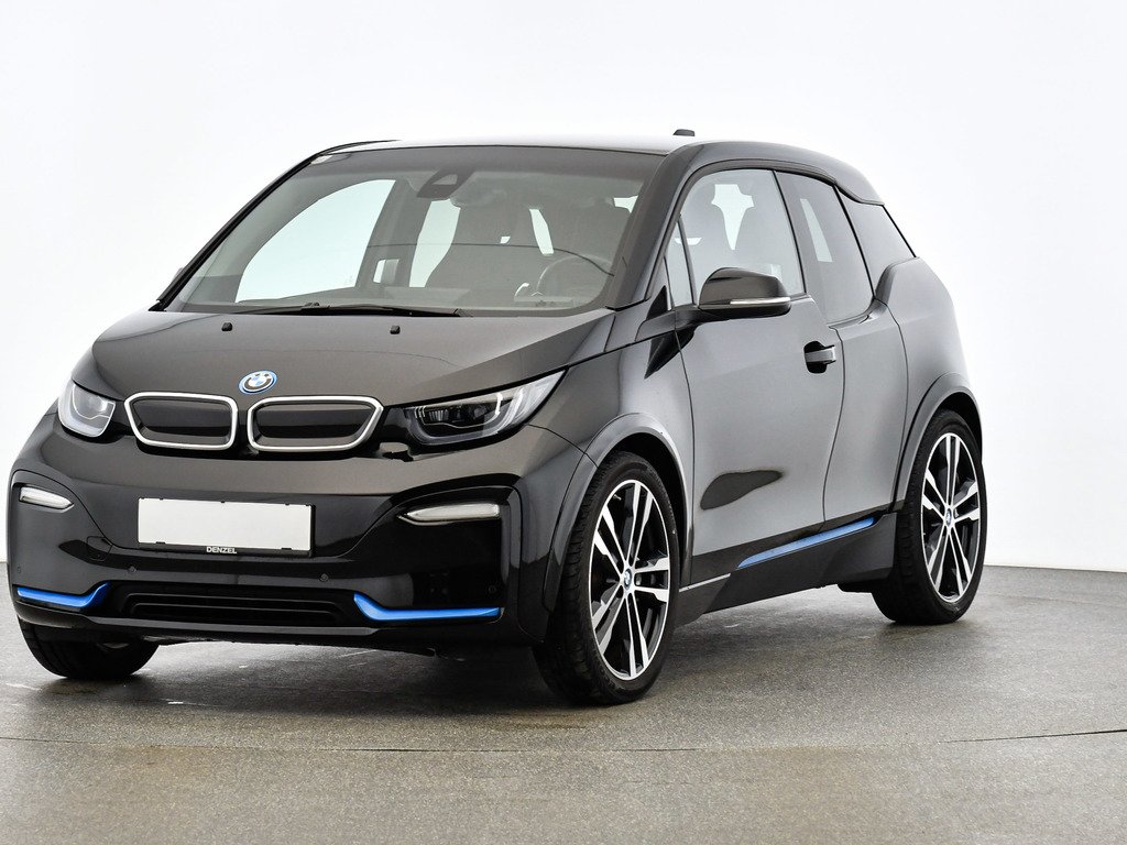 BMW i3s S, 2020