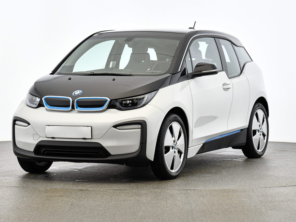 BMW i3 (I01), 2020