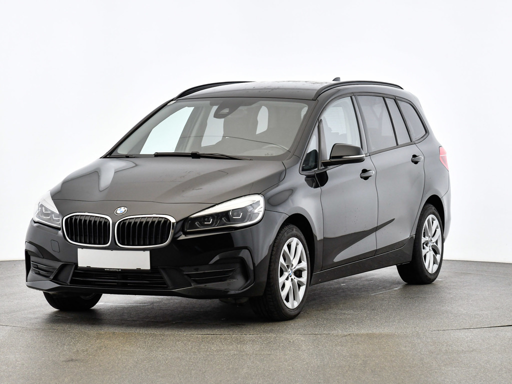 BMW 218d xDrive Gran Tourer Aut., 2019