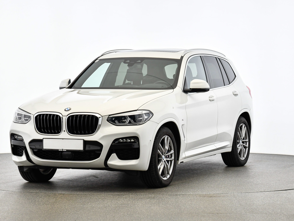 BMW X3 xDrive30d M Sport, 2020