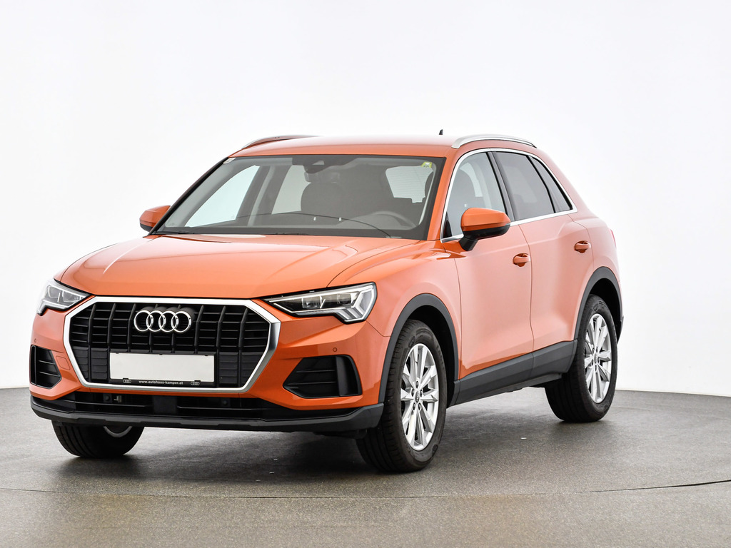 Audi Q3 35 TDI (F3) Intense, 2022