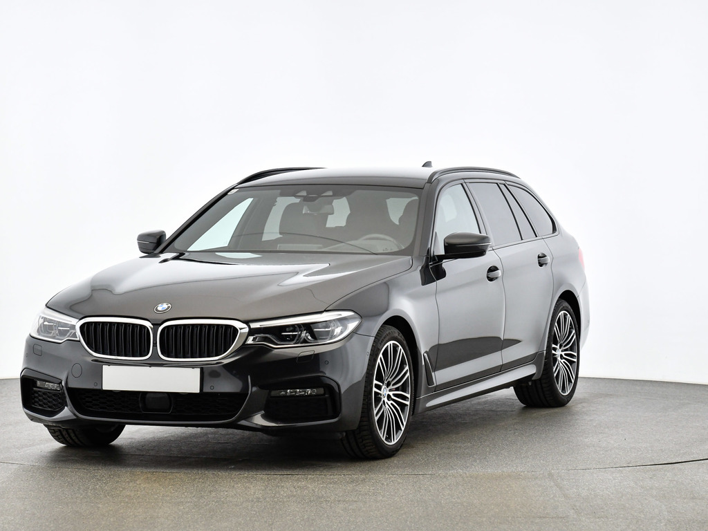 BMW 530d xDrive Touring Aut. (G31), 2018