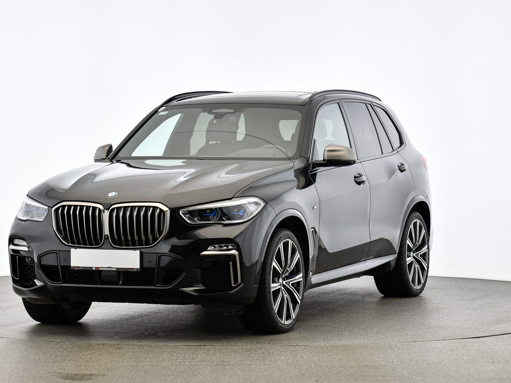 BMW X5 M50d Aut (G05), 2019