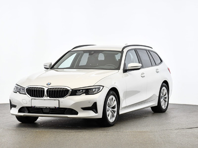 BMW 318d Touring Aut. (G21), 2020