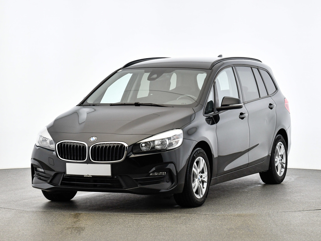 BMW 216d Gran Tourer (F46), 2019