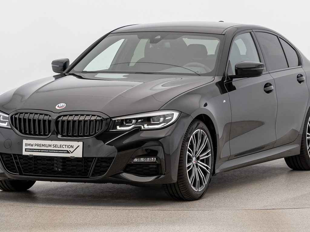 BMW 318d 48 V Aut -, 2022