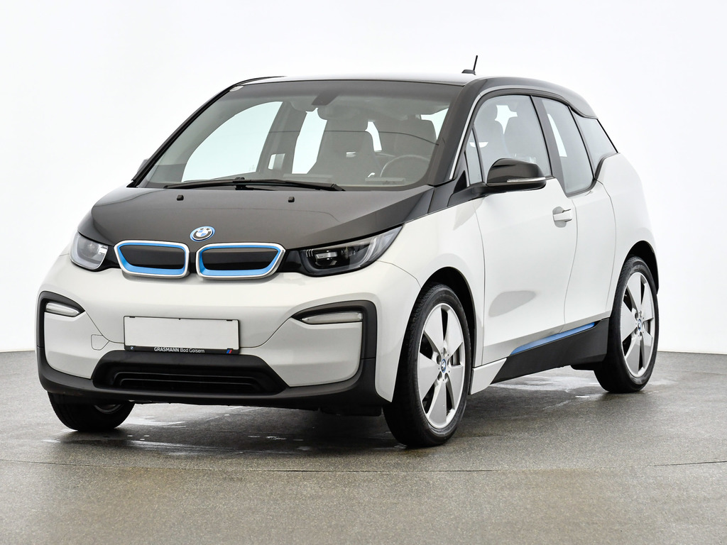 BMW i3 (I01), 2020