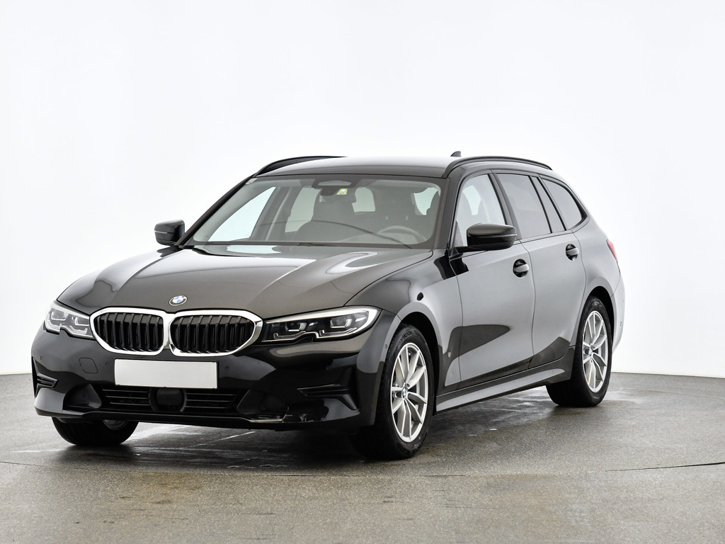 BMW 320d xDrive Touring Aut. (G21), 2019