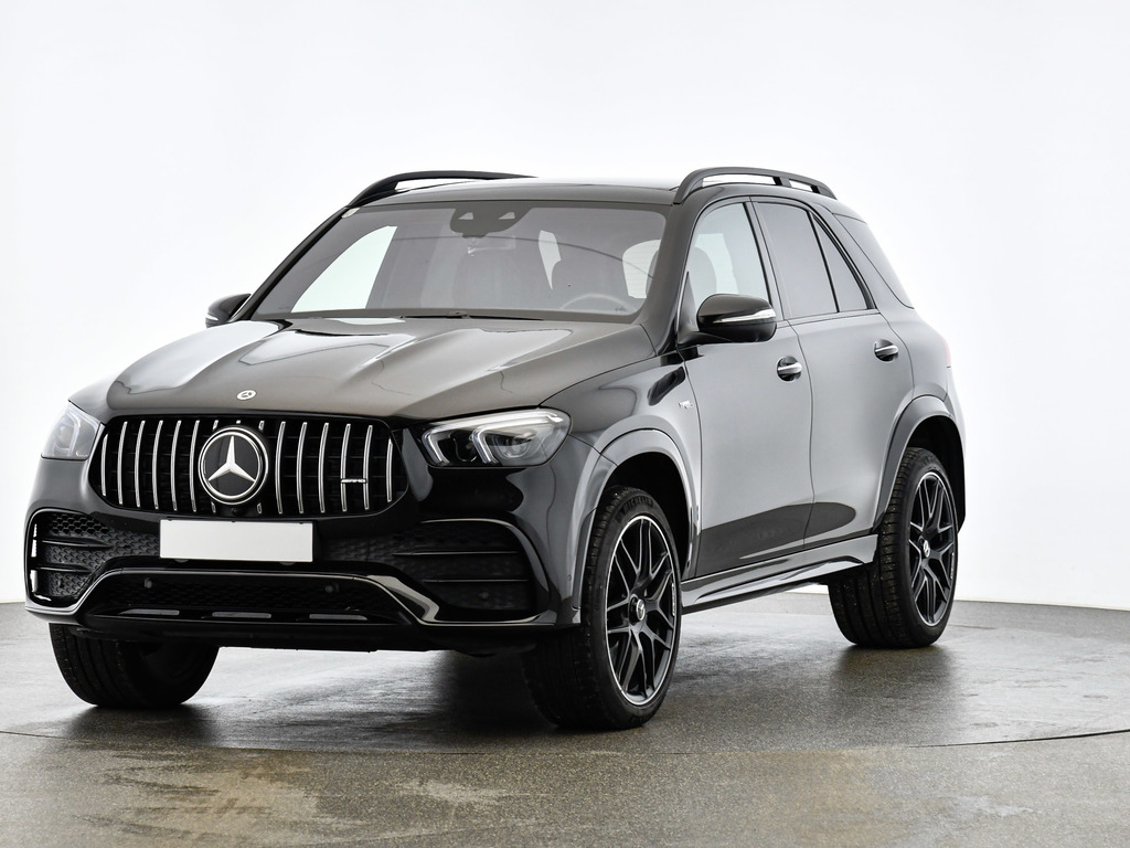 Mercedes-Benz GLE AMG 53 4Matic AUT, 2022