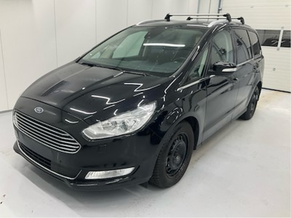 Ford Galaxy van 2,0 Ecoblue 190 HK A8 Titanium VAN UA!