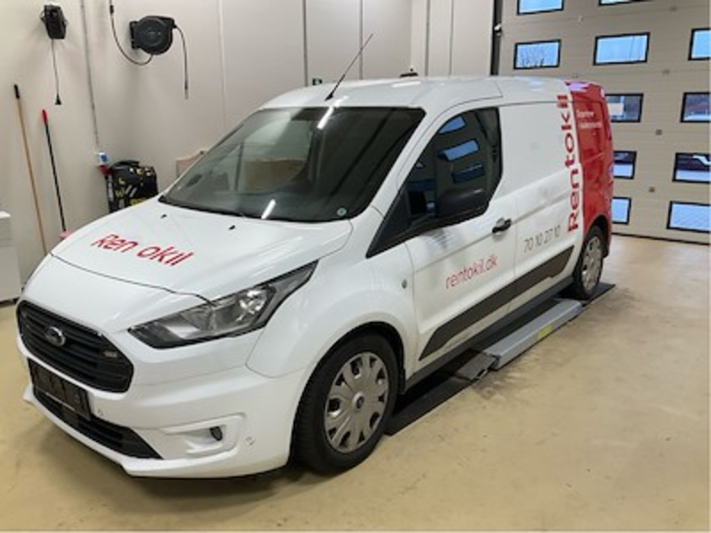 Ford Transit connect 1.5 TDCI EcoBlue 120 L2 Trend A8 4-dørs UA!,