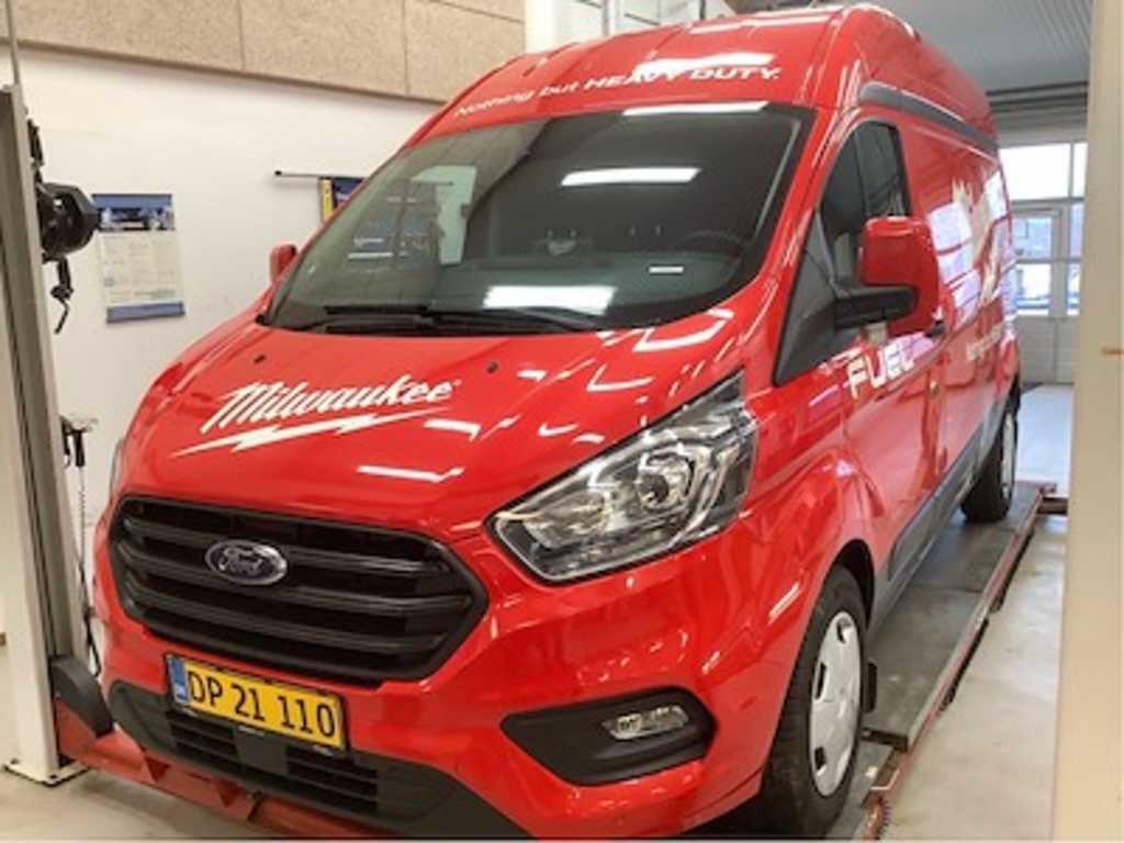 Ford Transit custom 2.0TDCI 170 320 TREND FWD L2 AUTO UA!,