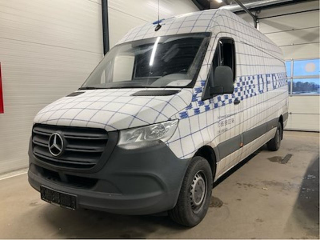 Mercedes-Benz Sprinter 2.1 316 CDI A3 4-dørs UA!