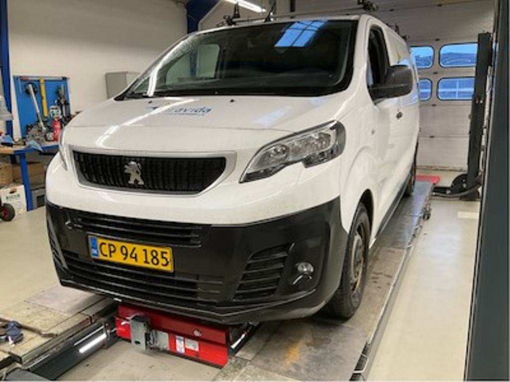 Peugeot Expert 2.0 BLUEHDI Plus L3 122 HK UA!