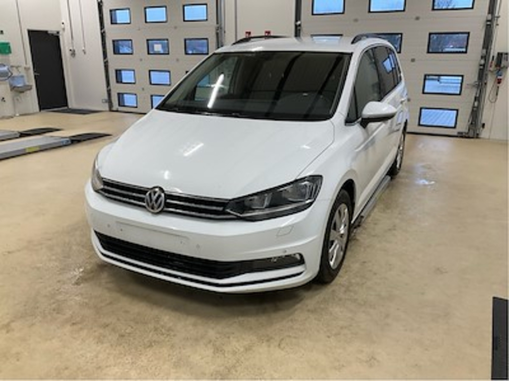 Volkswagen Touran van 1.6 TDI 115 Comfortline VAN UA!