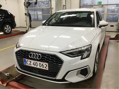 Audi A3 35 TDI 150 HK S-tronic Prestige SB UA!