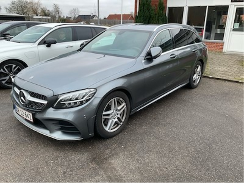 Mercedes-Benz C-Klasse C 220T Business auto UA!,