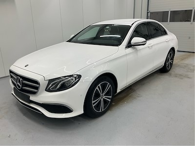 Mercedes-Benz E-Klasse 2.0 E 220 Business auto 4-dørs UA!,