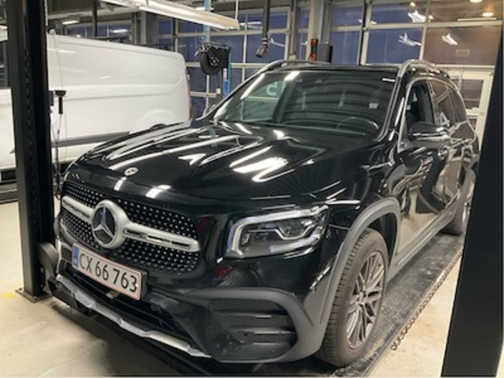 Mercedes-Benz GLB 2.0 GLB 220 BUSINESS 7 SEAT 4MATIC DCT UA!,