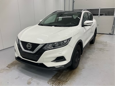 Nissan QASHQAI DIG-T 160 Acenta 2WD DCT UA!,