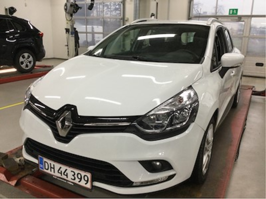 Renault Clio 0.9 TCE 90 ZEN SPORT TOURER UA!