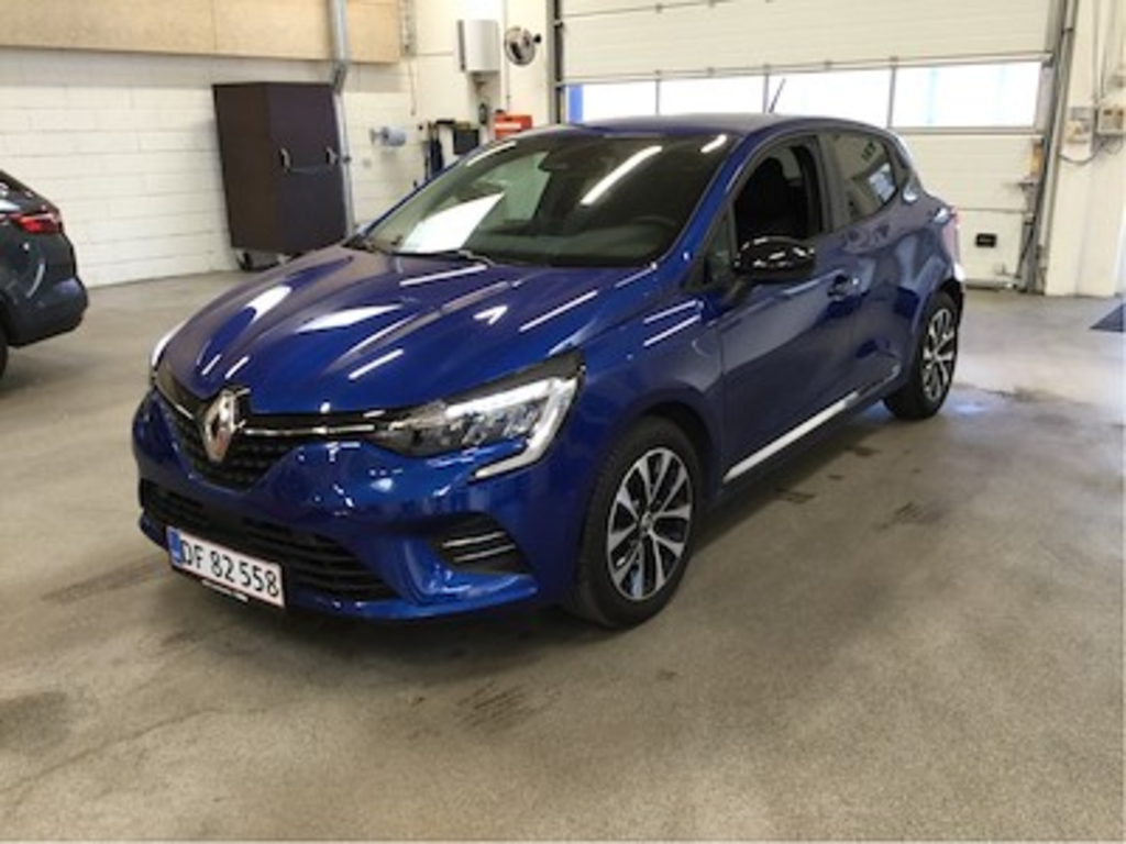 Renault CLIO 1.0 TCe 100 Zen UA!