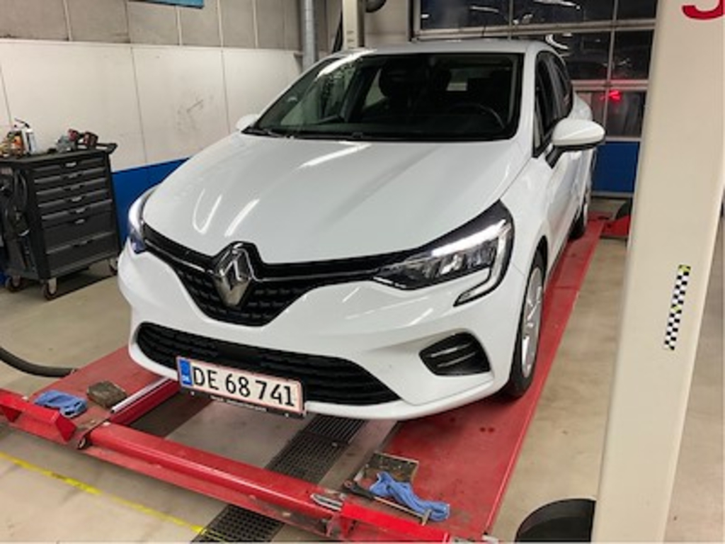 Renault CLIO 1.0 TCe 90 Zen UA!,