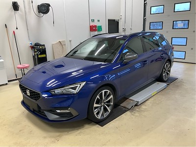 Seat LEON 2,0 TDI 150HK DSG7 110kW FR ST UA!,