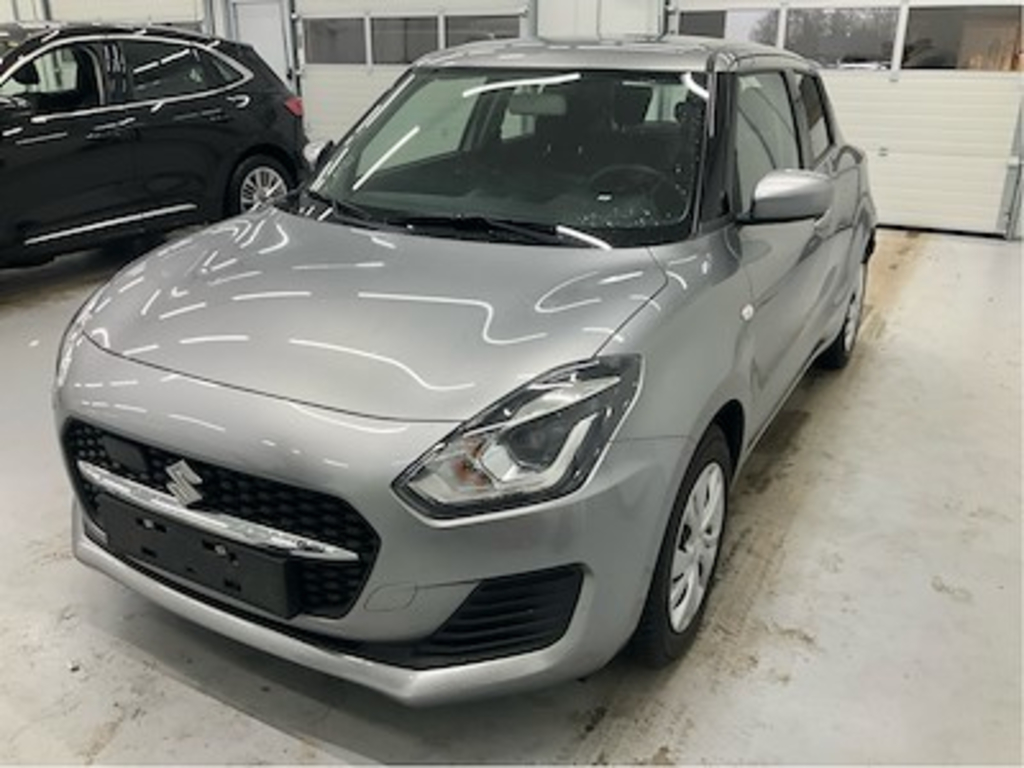 Suzuki SWIFT 1.2 Hybrid Club UA!