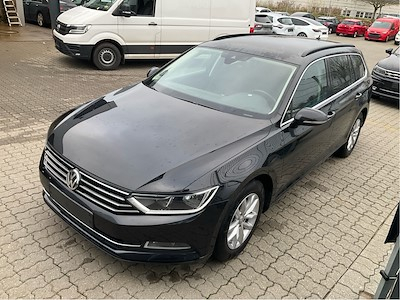 Volkswagen Passat 2.0 TDI 150 SCR COMFORTLINE PRE DSG VARIANT UA!, - CANT DRIVE