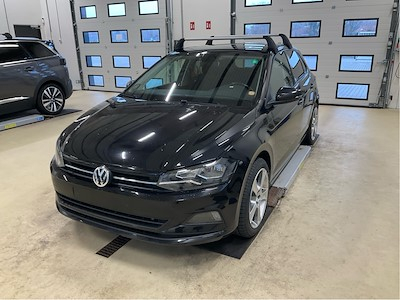 Volkswagen POLO 1.0 TSI 95 Comfortline DSG7 UA!,