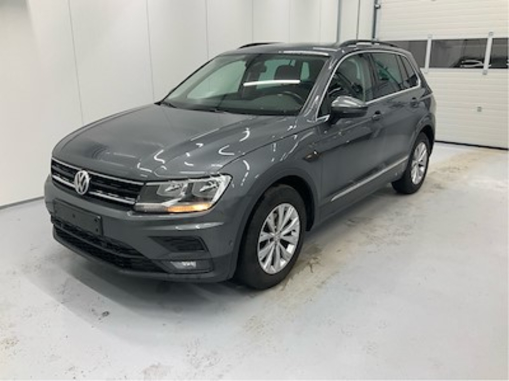 Volkswagen Tiguan 2.0 TDI 150 Comfortline+ DSG7 UA!,