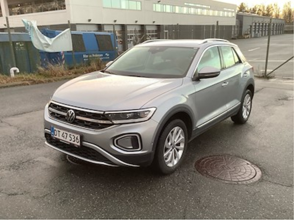 Volkswagen T-ROC 2,0 TDI SCR 150 Style DSG7 UA!,