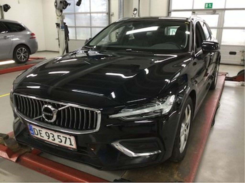 Volvo V60 2.0 B4 D INSCRIPTION VBL AUTO UA!,