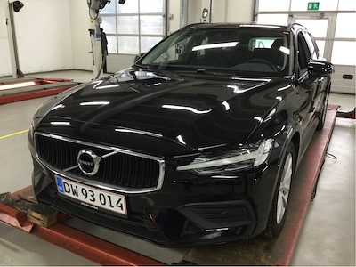 Volvo V60 2.0 D4 190 MOMENTUM VBL AUTO UA!,