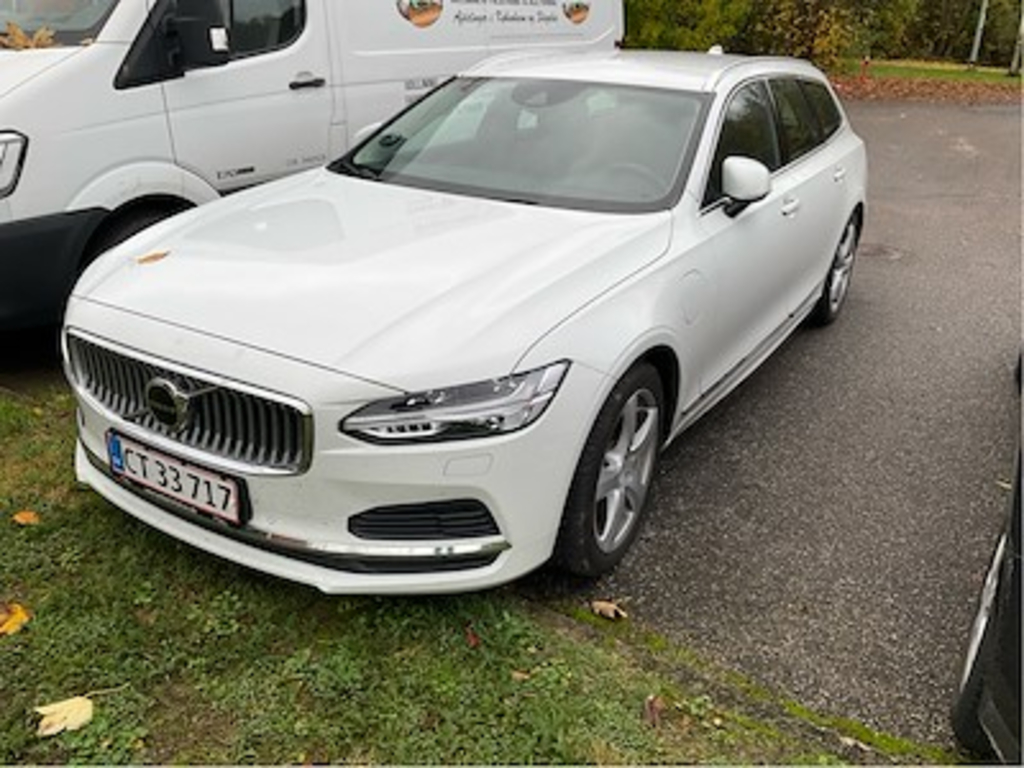 Volvo V90 2.0 T8 390 RECHARGE INSCRIPTION AUTO 4WD UA!