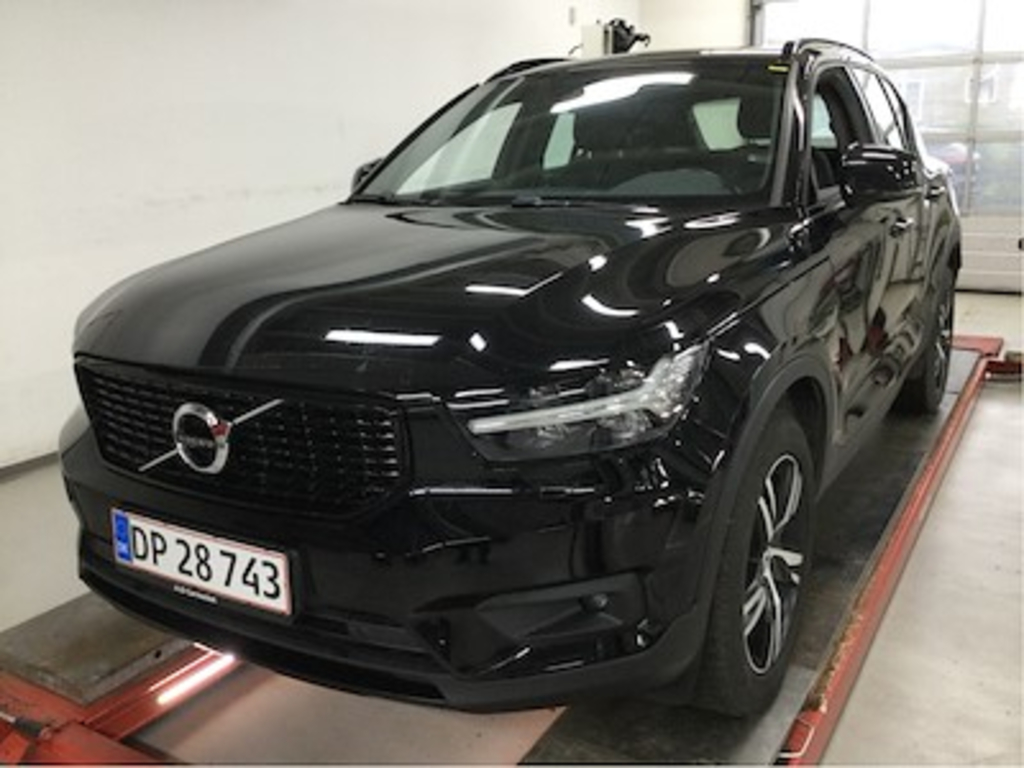 Volvo XC40 2.0 D3 R-DESIGN VBL AUTO UA!