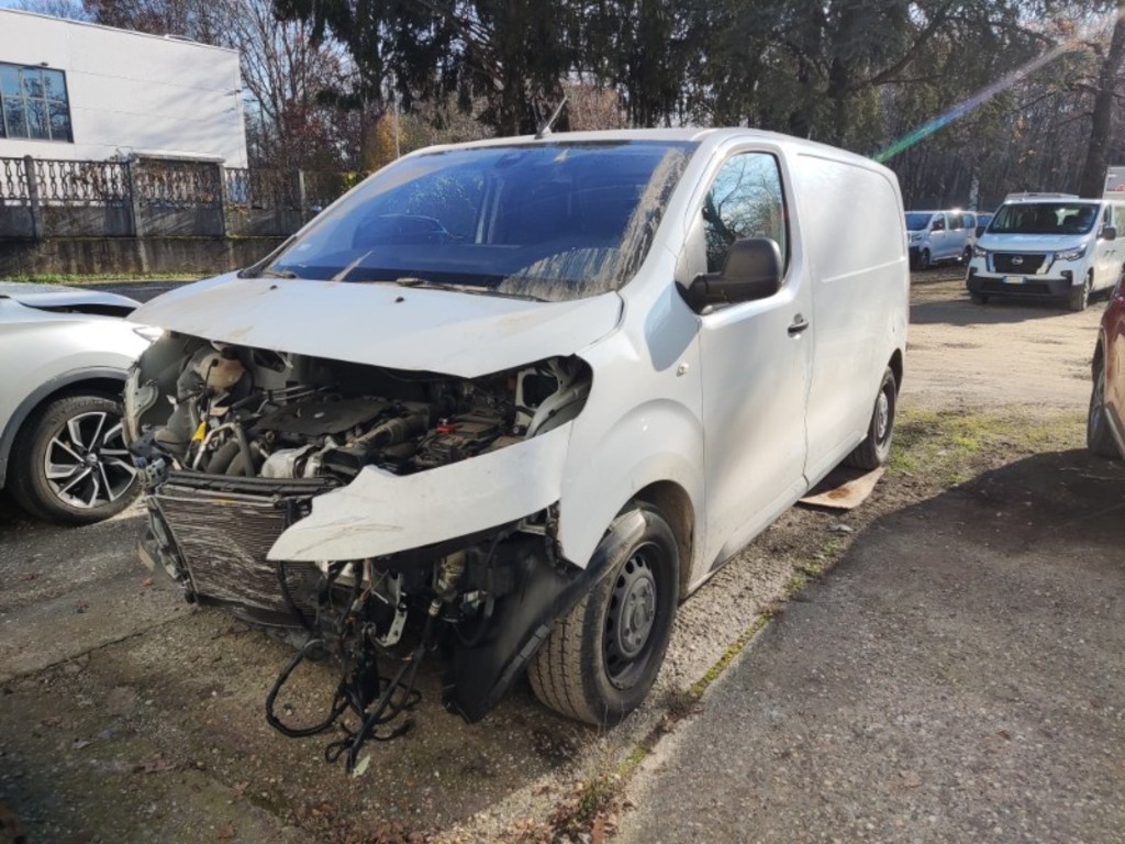 Fiat Scudo 1.5 BLUEHDI 120CV L2H1 (BUSINESS), 2023