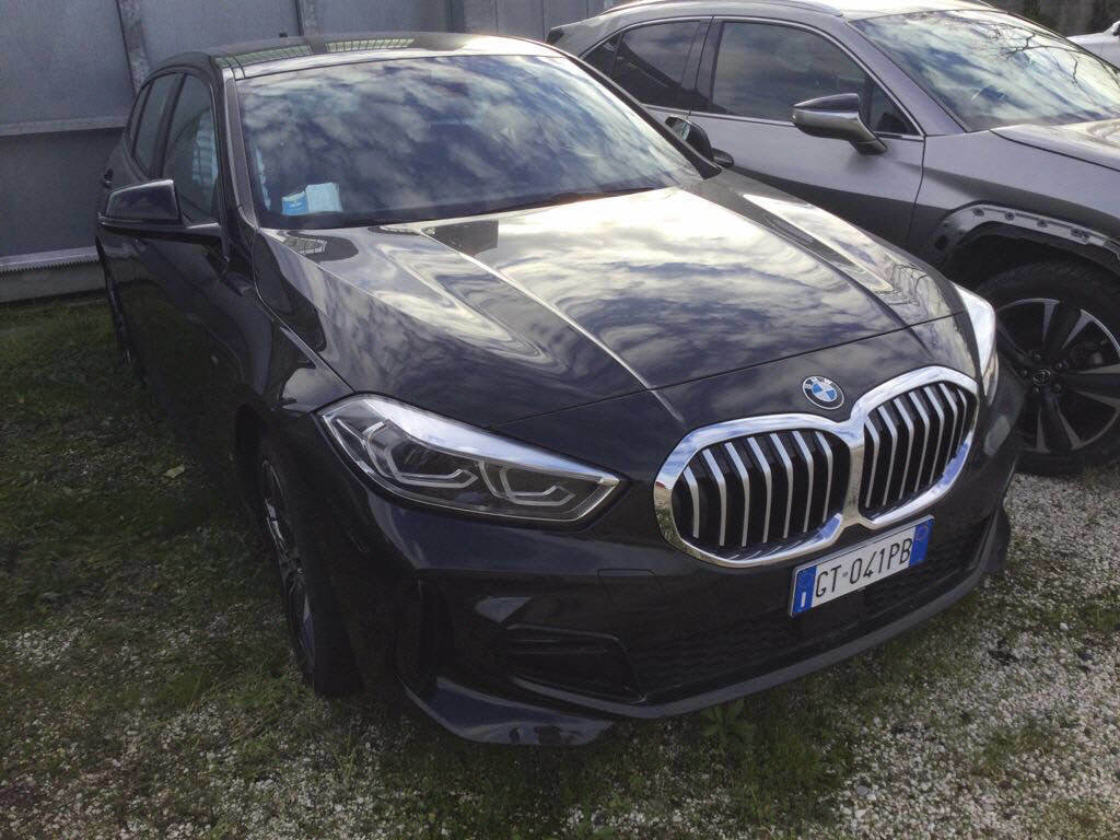 BMW 118D MSPORT AUTO, 2024