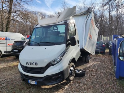 Iveco Daily 35 C14H CAB. HD, 2024