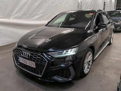 Audi A3 sportback 30 TDI S LINE